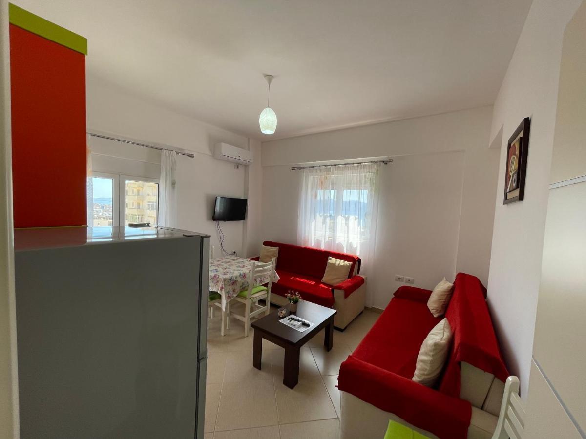 Villa Sildi Sarande Ngoại thất bức ảnh