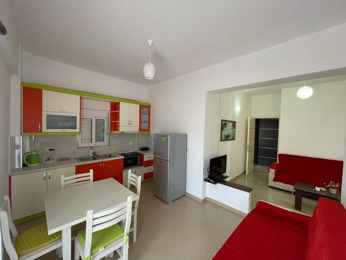 Villa Sildi Sarande Ngoại thất bức ảnh