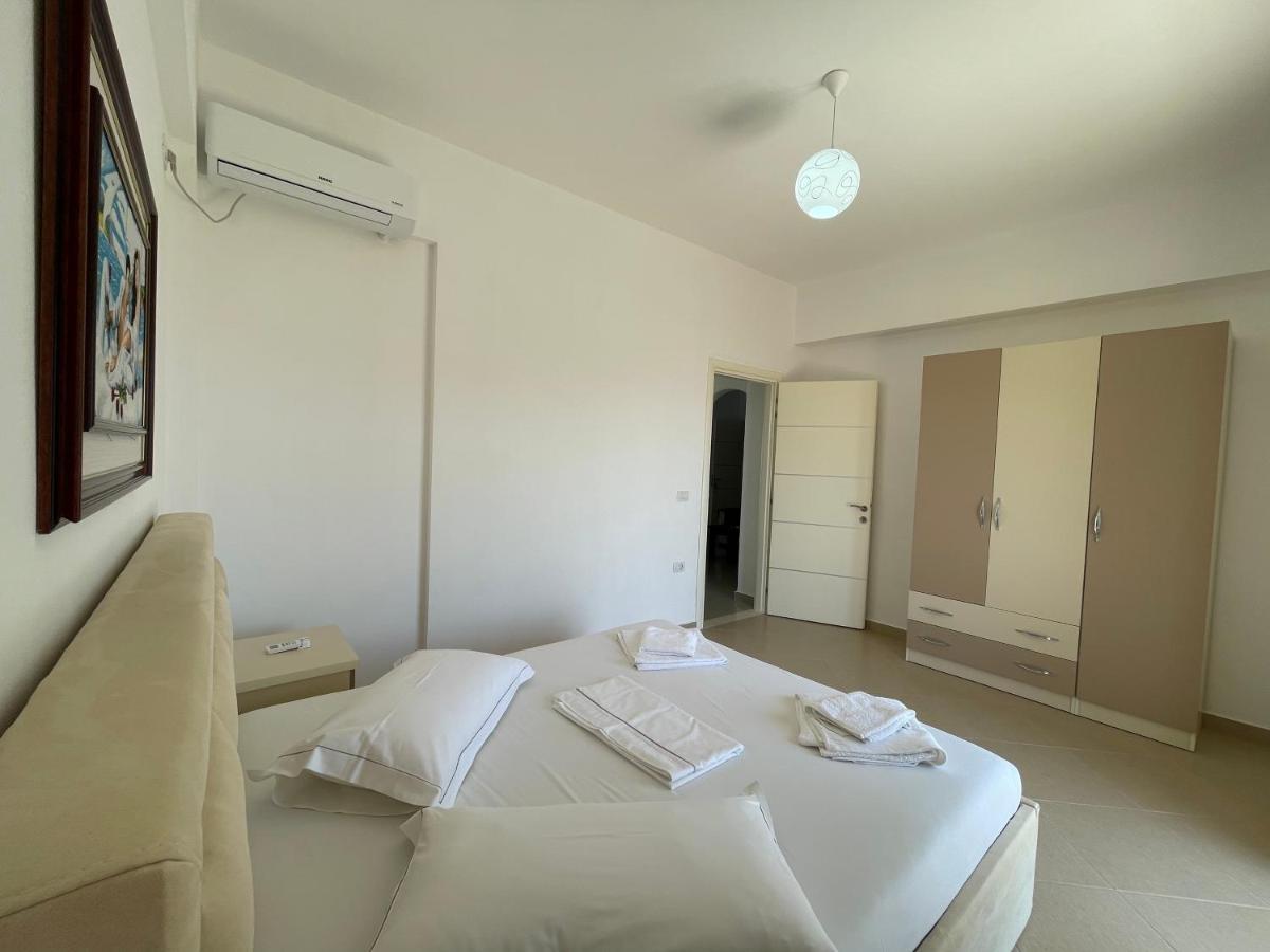 Villa Sildi Sarande Ngoại thất bức ảnh