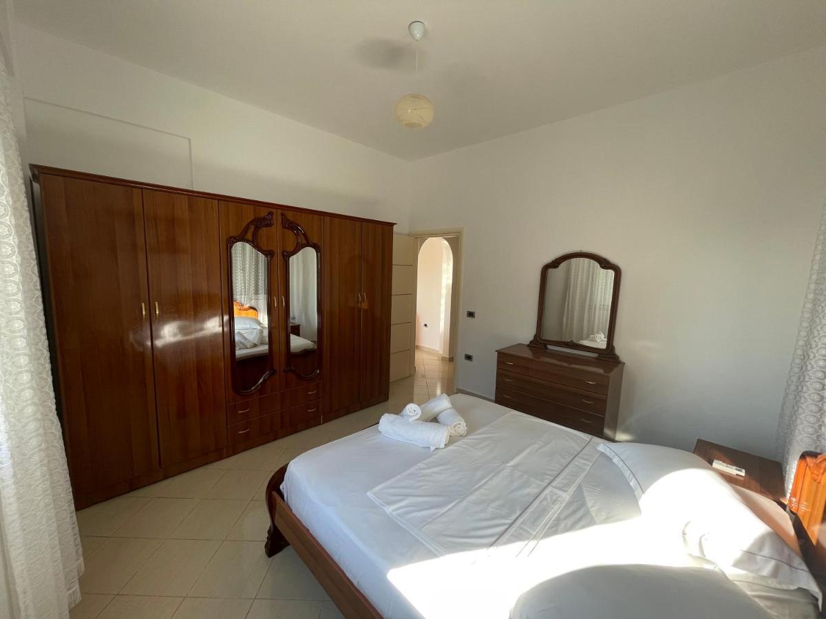 Villa Sildi Sarande Ngoại thất bức ảnh