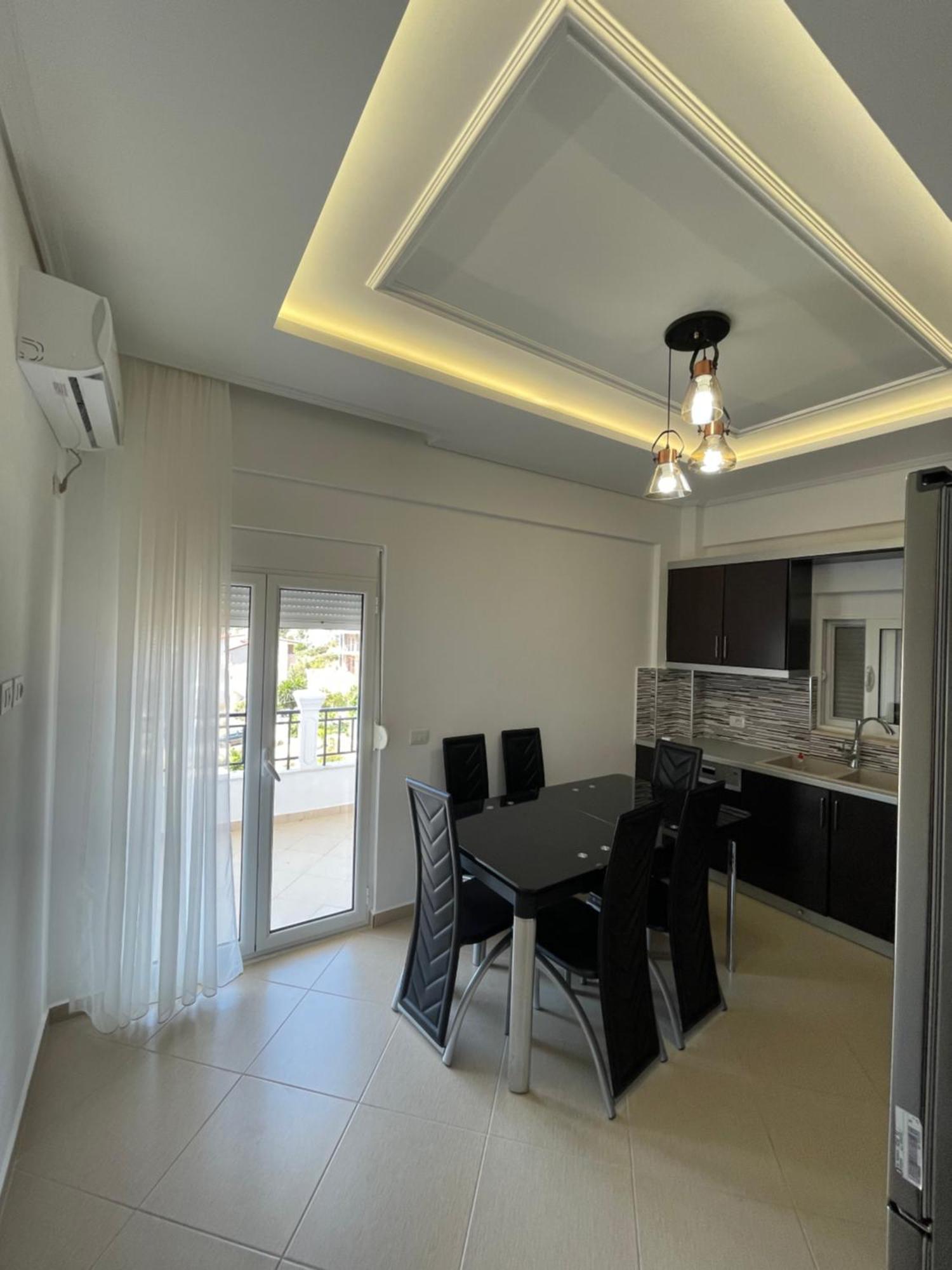 Villa Sildi Sarande Ngoại thất bức ảnh