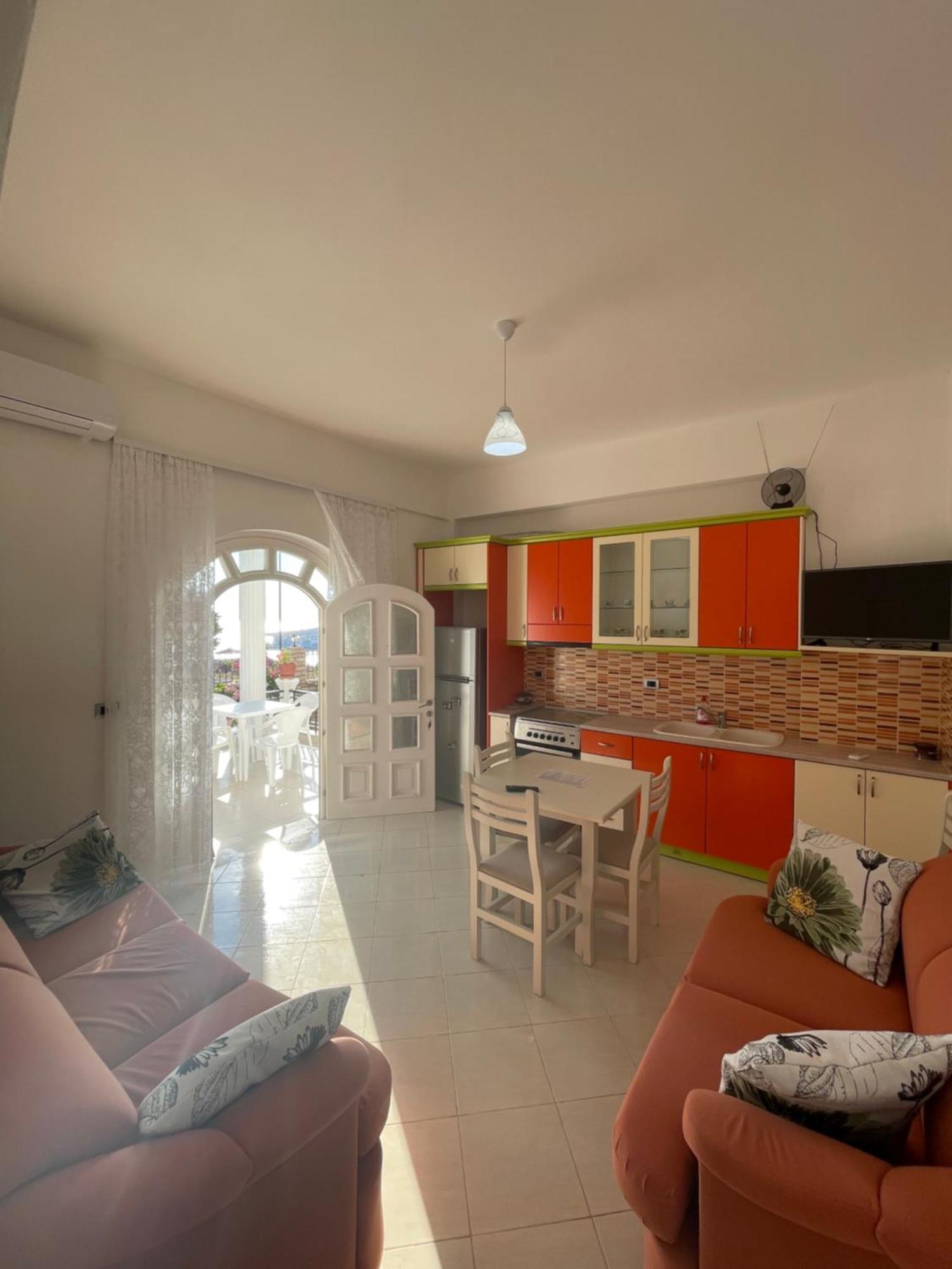 Villa Sildi Sarande Ngoại thất bức ảnh