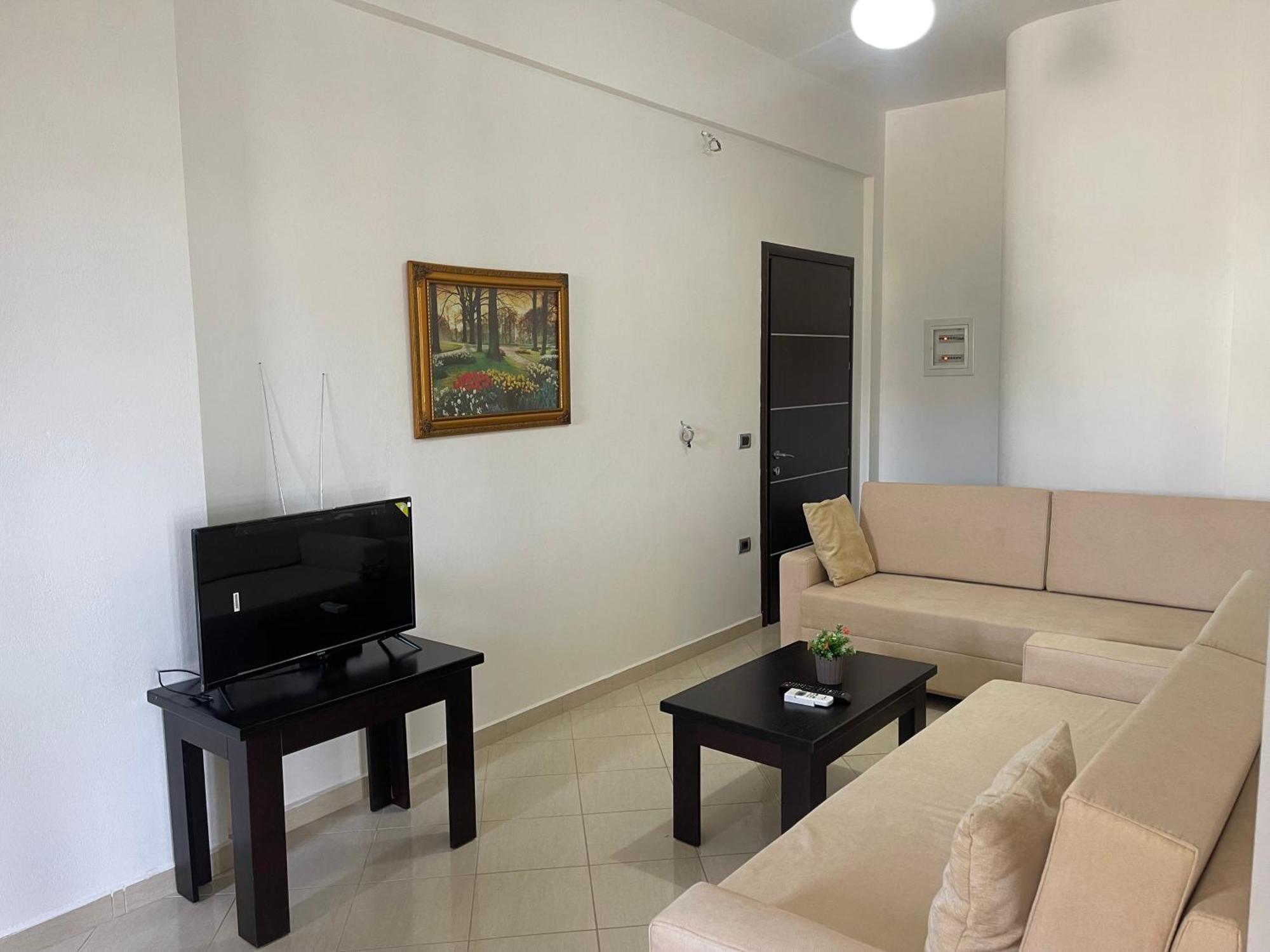 Villa Sildi Sarande Ngoại thất bức ảnh
